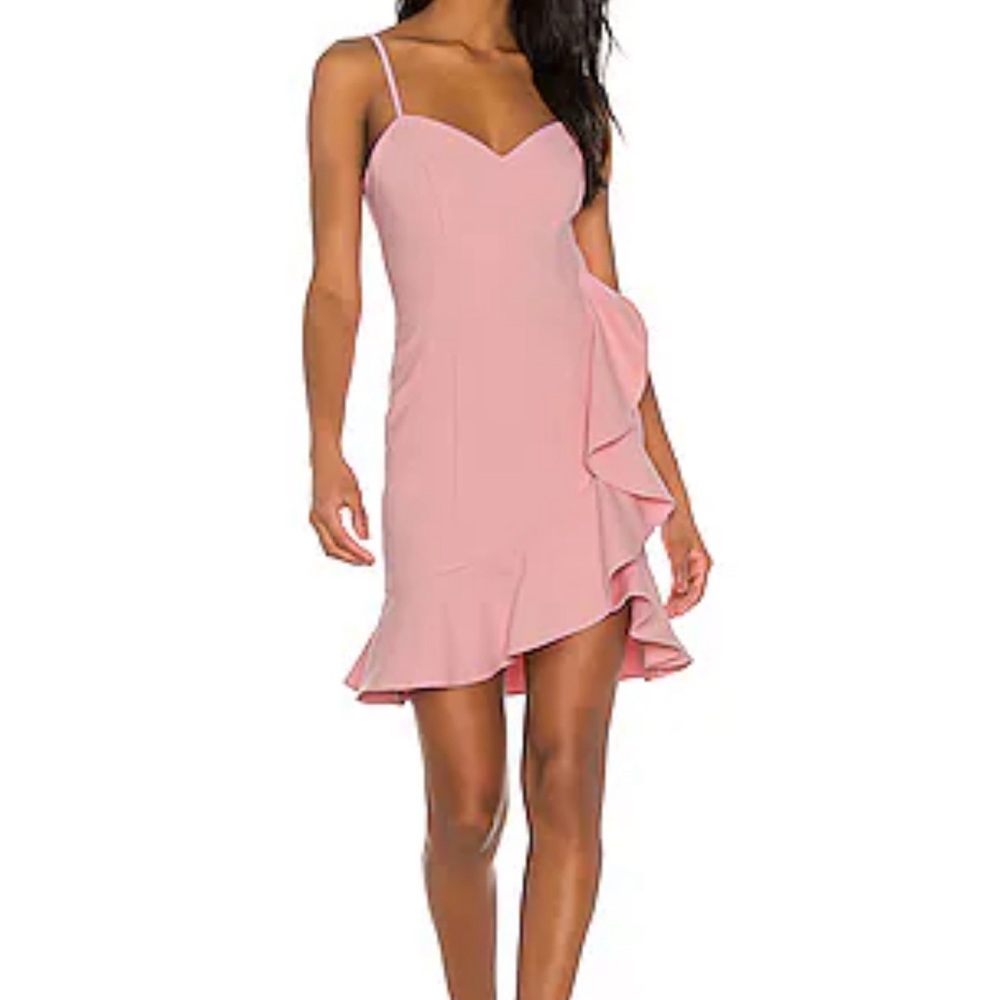 Likely Laverna Dress in Peony